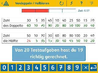 blitzrechnen 2 klasse