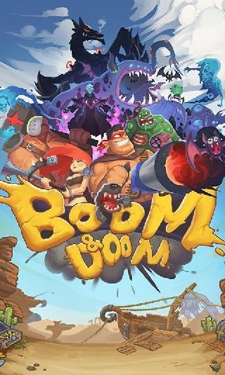 boom and doom