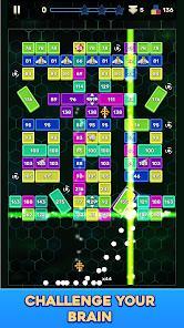 brick breaker: journeys