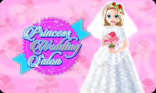 bride princess wedding salon