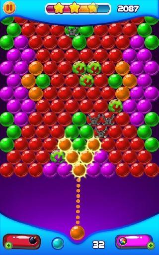 bubble shooter 2