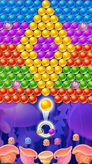 bubble shooter