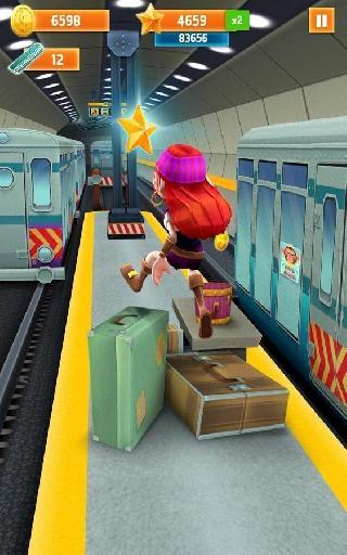 bus rush