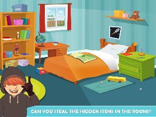 can you steal it: secret thief