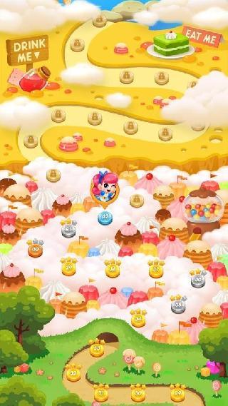 candy tale