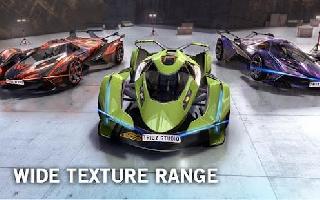 car driving simulator: lambo v12 vision gt
