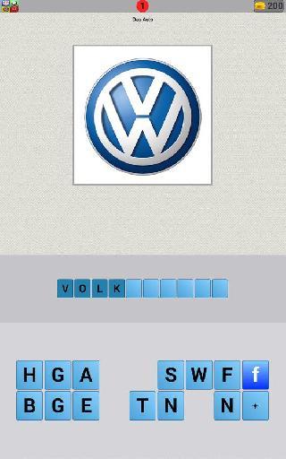 cars logo quiz