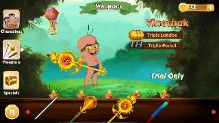 chhota bheem race game