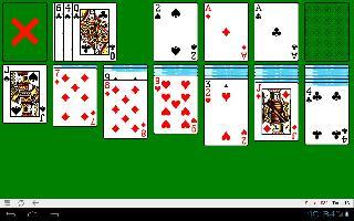 classic solitaire
