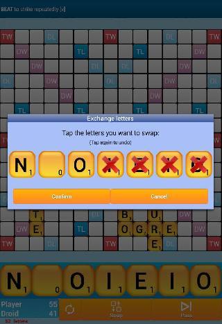 classic words solo