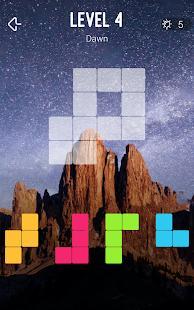 color tiles - puzzle
