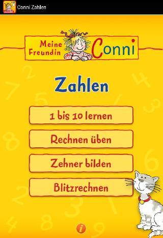conni zahlen 1-10