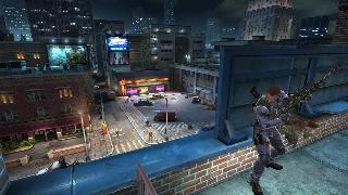 contract killer: sniper