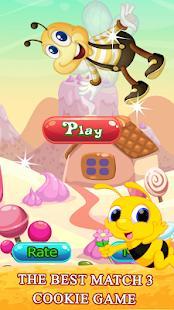 cookie paradise - match 3