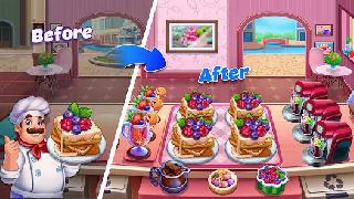 cooking games : cooking town
