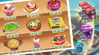 cooking journey: cooking games