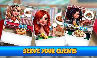 cooking memo - serving games
