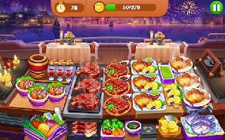 crazy cooking diner: chef game