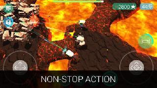 cybersphere: online action game