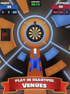 darts club