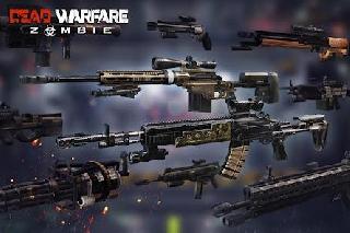 dead warfare: rpg gun games