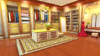 design island: dreamscapes