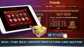 diamond capsa susun
