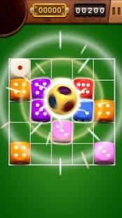 dicedom - merge puzzle