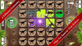 dino chess for kids
