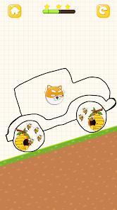 doge draw : save the dog 2023