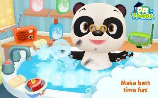 dr. panda bath time