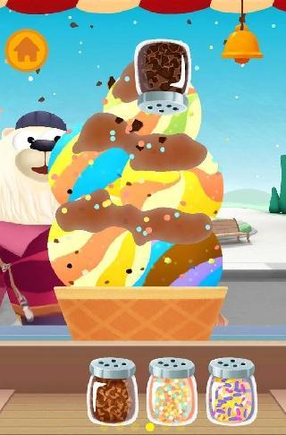 dr. panda's ice cream truck