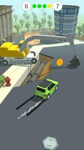 drag car