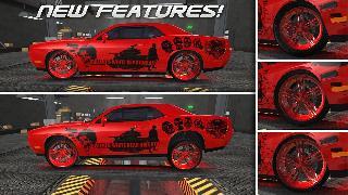 drag racing 3d