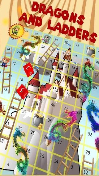 dragons and ladders