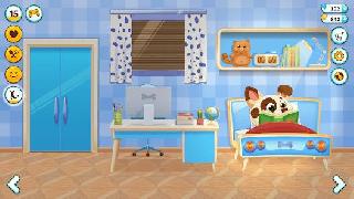 duddu - my virtual pet dog