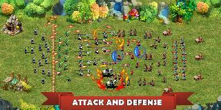 empire defender tower defense