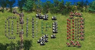empire defense : clash of king