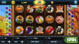 empire scatter hot slot casino