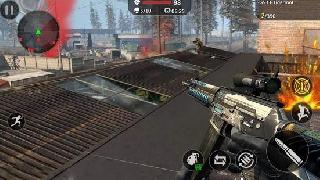 encounter strike:real commando secret mission 2020