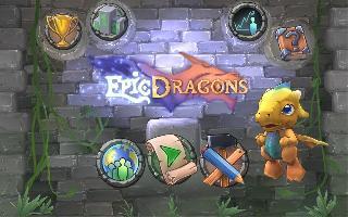 epic dragons