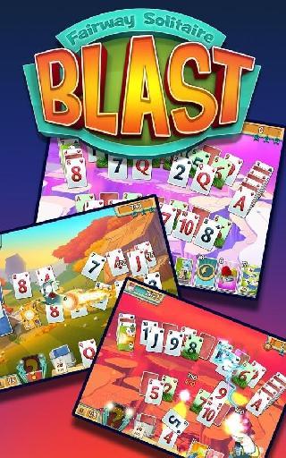 fairway solitaire blast