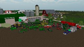 farming usa