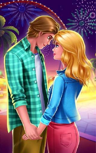 fashion doll - theme park date