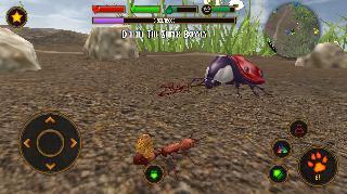 fire ant simulator