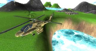 fly helicopter flight sim 3d