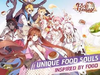 food fantasy
