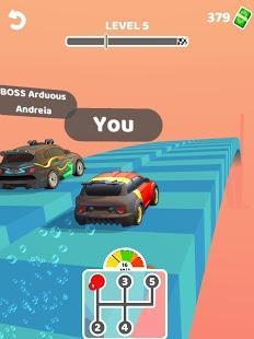 gear race 3d