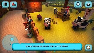 girls craft: virtual pet game