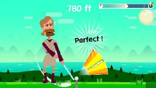 golf orbit
